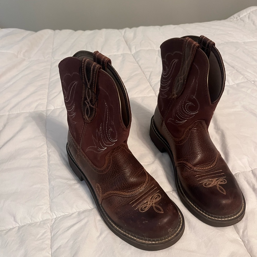 Cowboy boots